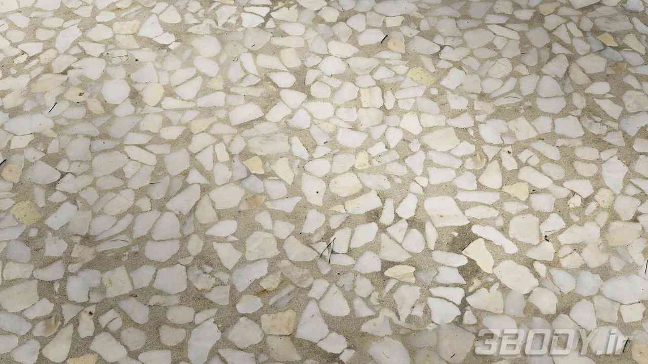 متریال سنگ کف Stone Floor عکس 1